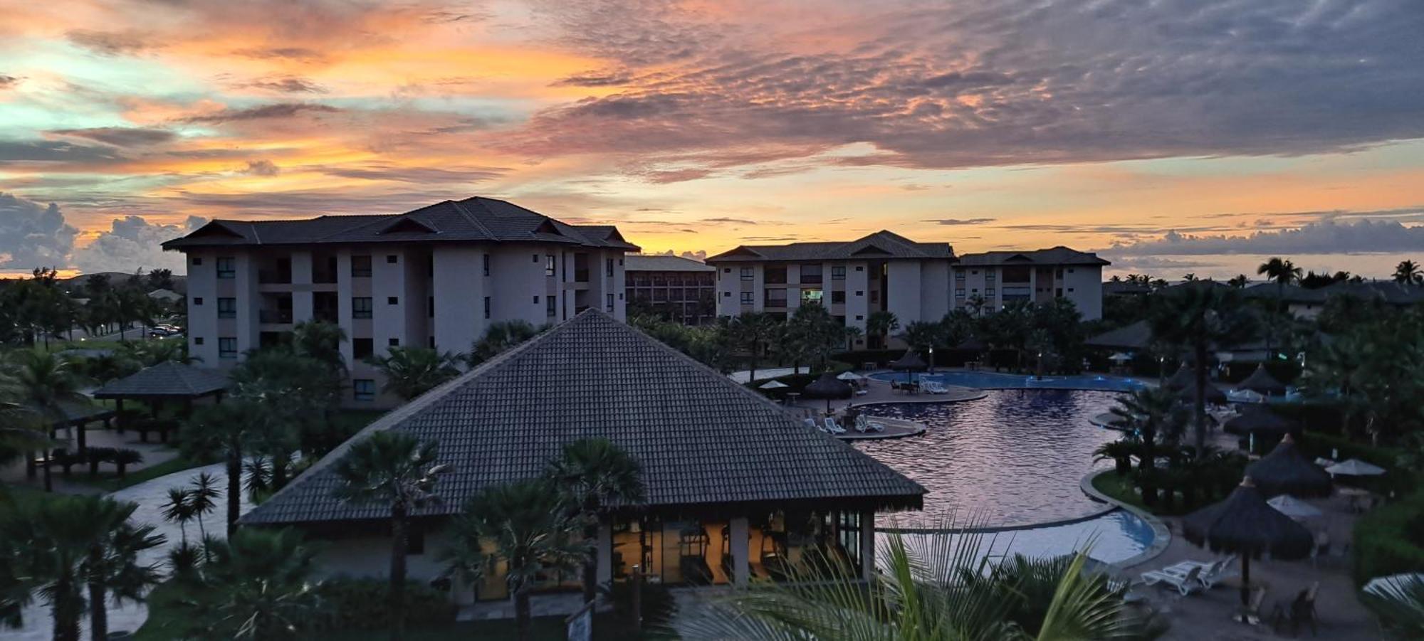 Vg Sun Cumbuco Resort Caucaia Exterior photo